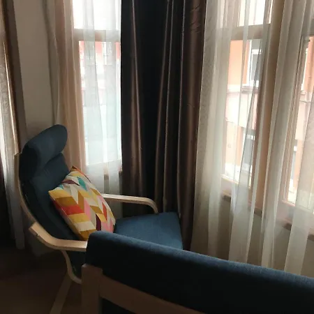 Mansion איסטמבול