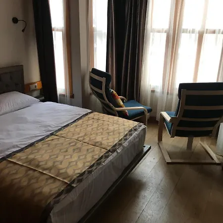 מלון Mansion איסטמבול