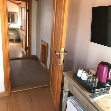 Mansion מלון *