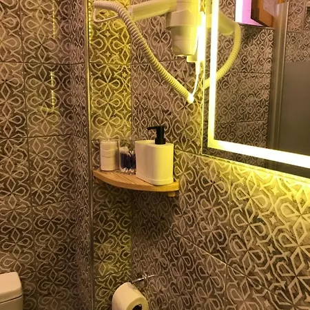 Mansion Hotel Istambul