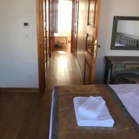 Mansion Hotel *