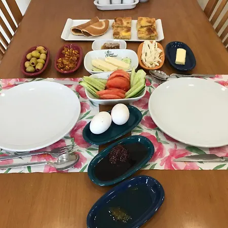 מלון Mansion