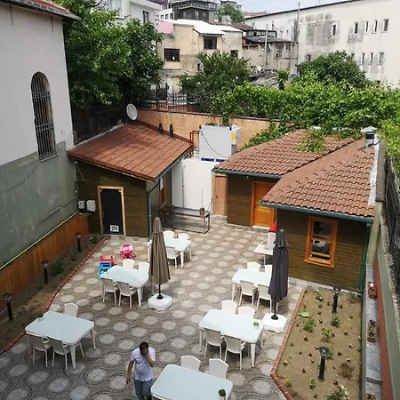 Mansion Istanbulská provincie