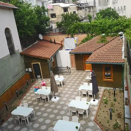 Hotel Mansion Istanbulská provincie