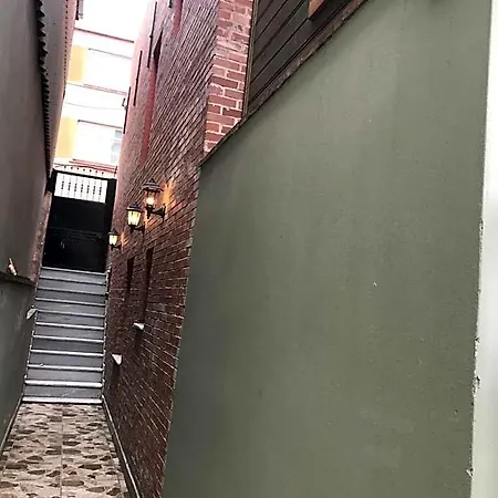 Hotel Mansion Istanbulská provincie