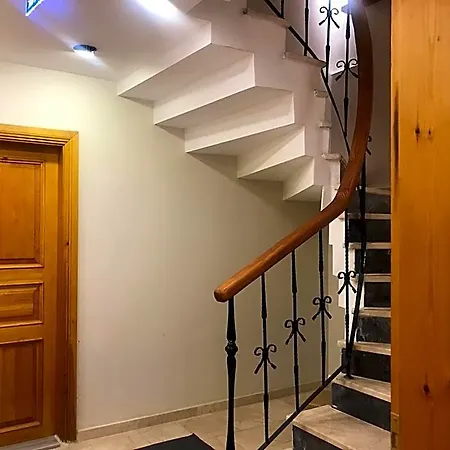 Hotel Mansion Istanbulská provincie