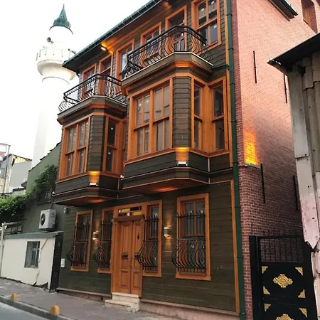 Mansion Hotel Istanbulská provincie