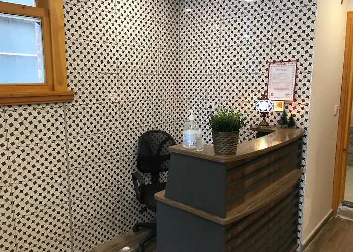 Mansion 호텔 이스탄불