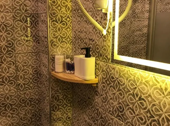 Mansion 호텔 이스탄불