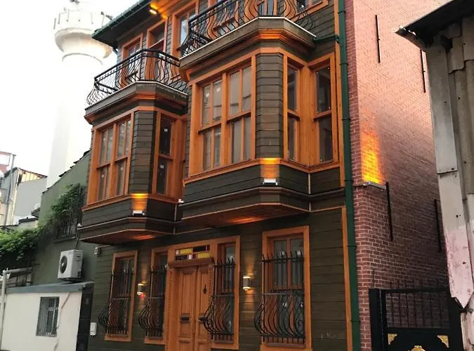 Mansion 호텔 이스탄불