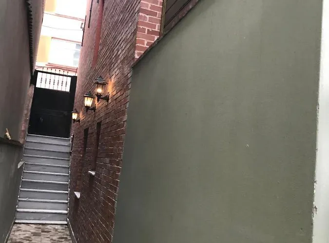 Mansion * Стамбул