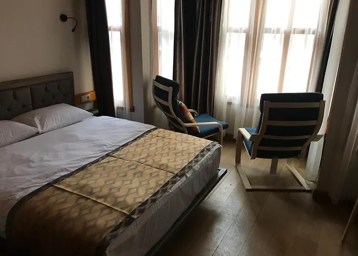 Отель Mansion Стамбул