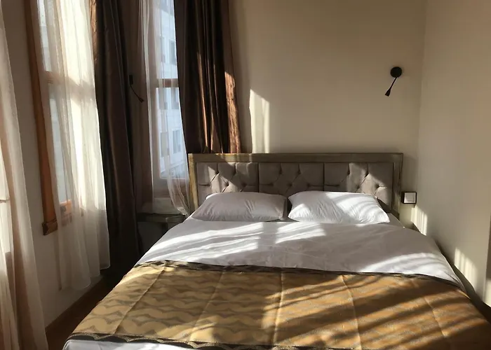 Отель Mansion Стамбул