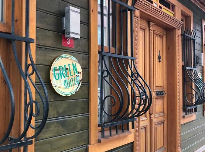 Mansion Отель *