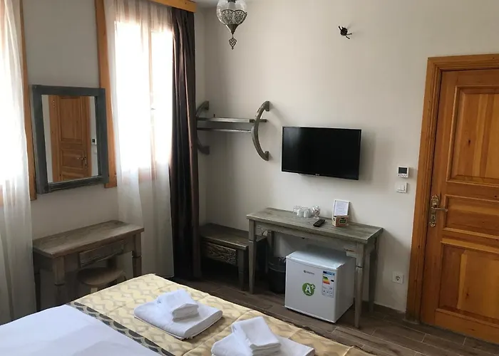 Mansion Отель *