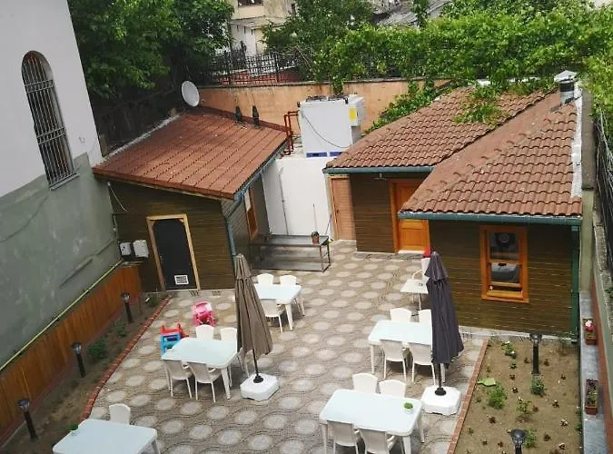 Отель Mansion Стамбул