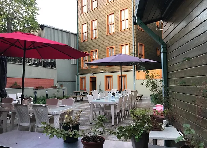 Отель Mansion Стамбул