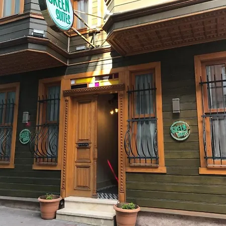 Green Mansion